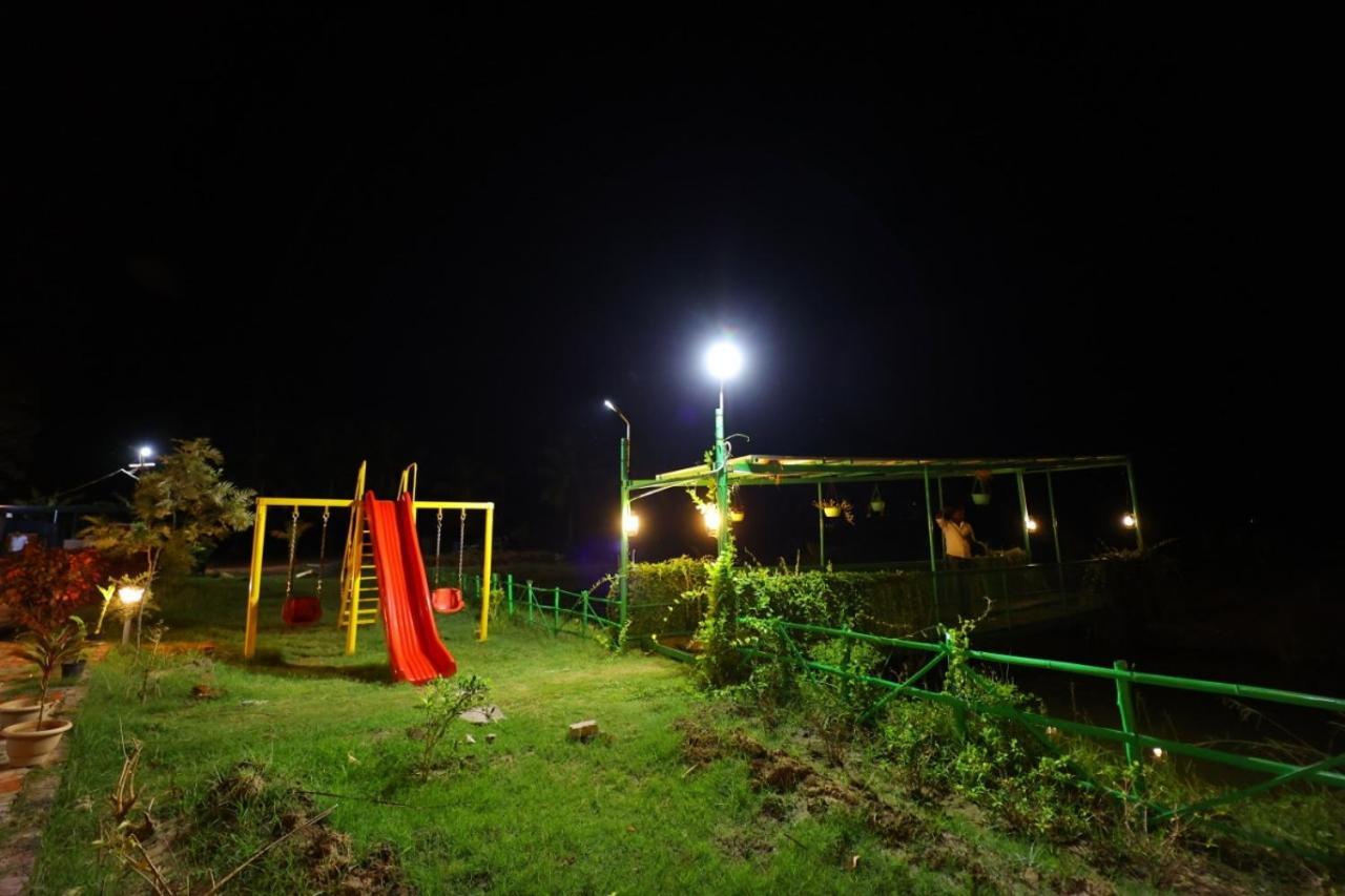 Krish Garden Βίλα Chidambaram Εξωτερικό φωτογραφία