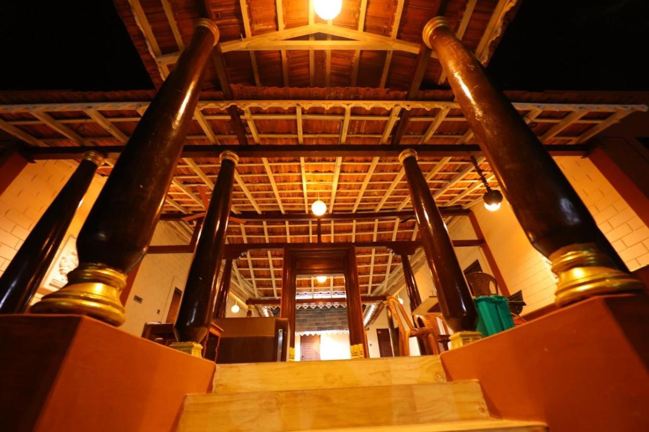 Krish Garden Βίλα Chidambaram Εξωτερικό φωτογραφία