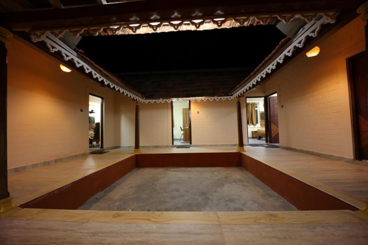 Krish Garden Βίλα Chidambaram Εξωτερικό φωτογραφία